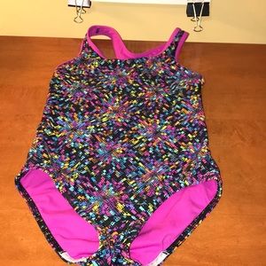 Girls Speedo swimsuit size 12
